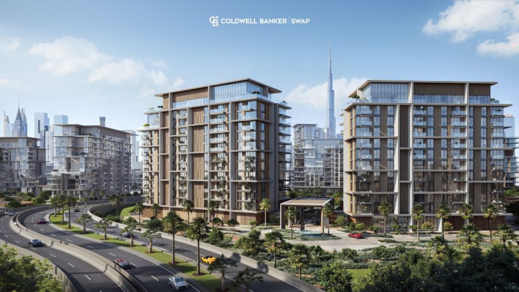 City Walk Crestlane Phase 5 Dubai Meraas 2 » Coldwell Banker | Swap City Walk Crestlane Phase 5 Dubai Meraas 2