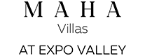 Maha Villas Dubai Expo City Logo