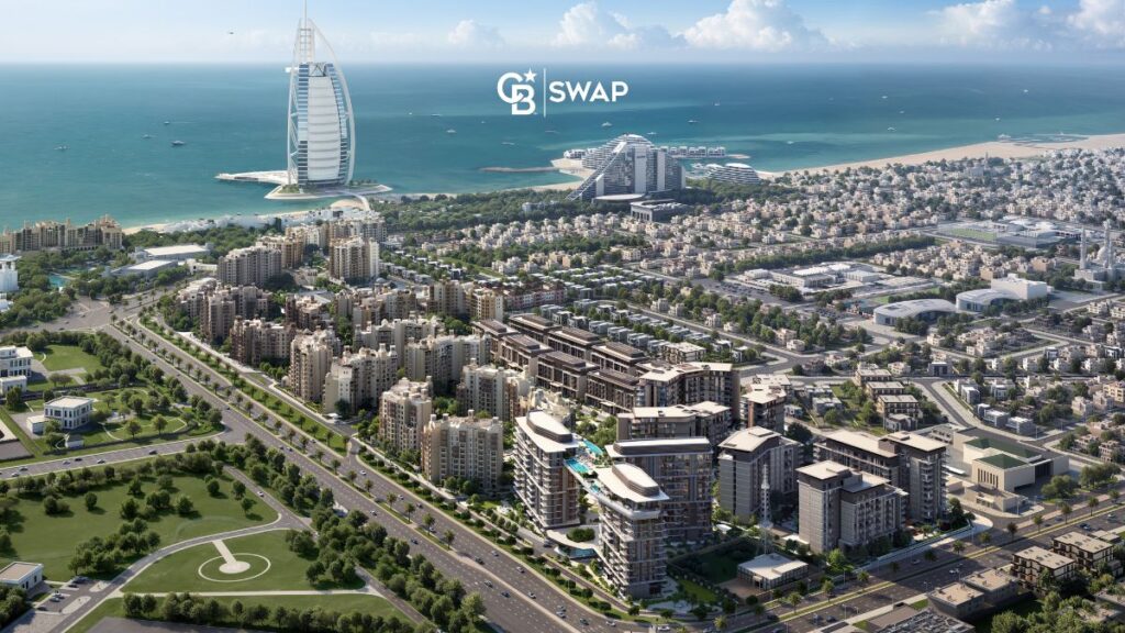 Nourelle Madinat Jumeirah Living Dubai Meraas 2