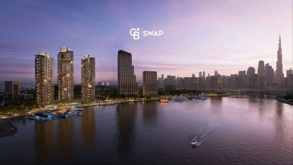 The Edit at d3 Dubai Design District Meraas 1 » Coldwell Banker | Swap The Edit at d3 Dubai Design District Meraas 1