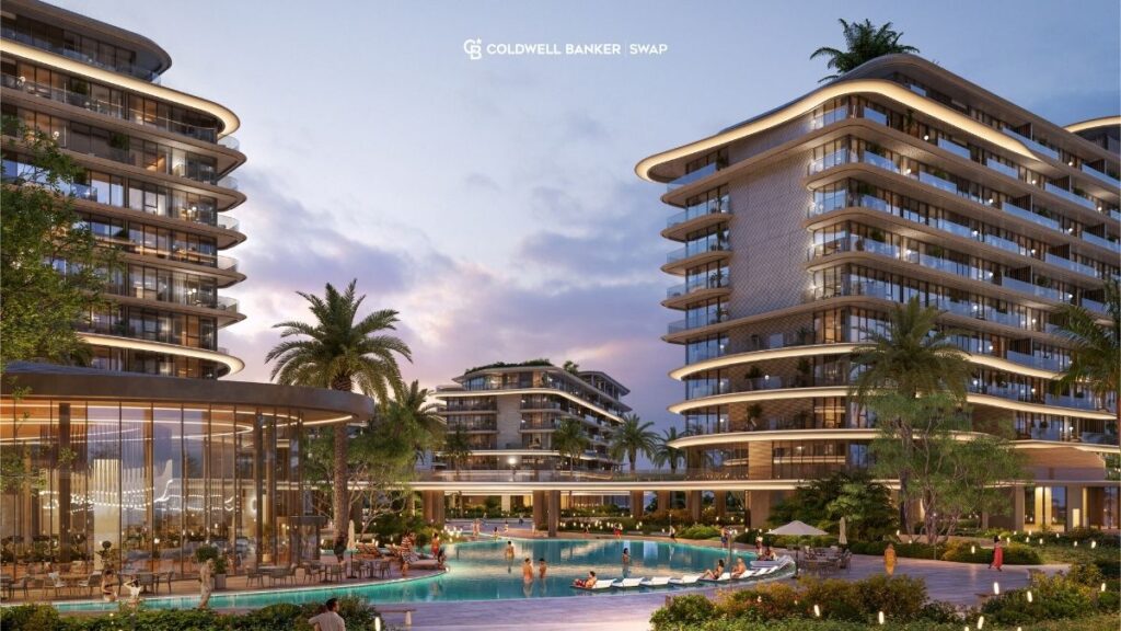 Meriva Gardens Ellinagton Dubai Islands 3