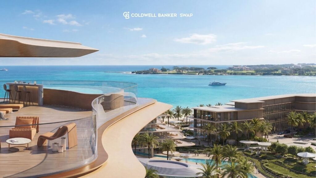 Meriva Sunset Ellington Dubai Island 1