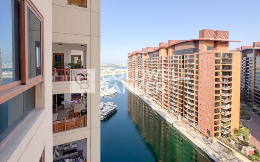 Hot Deal | Fully Renovated | Marina View