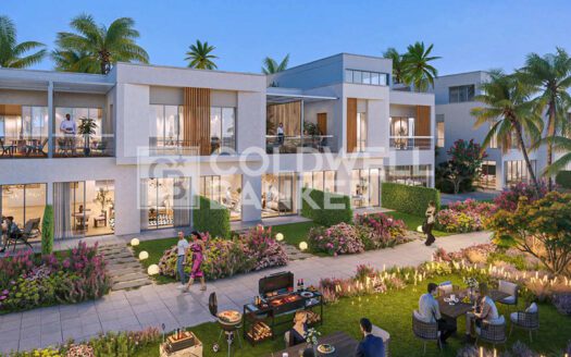 Corner Unit | Single Row | Close to OP + DLD