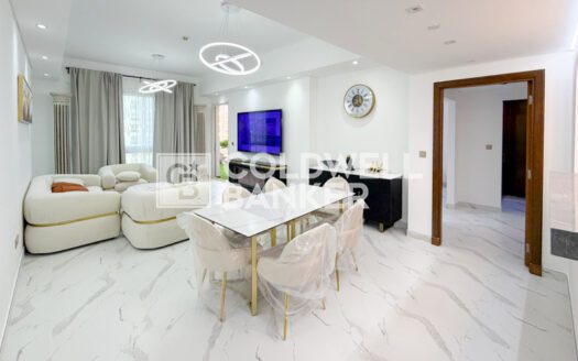 Hot Deal | Fully Renovated | Marina View