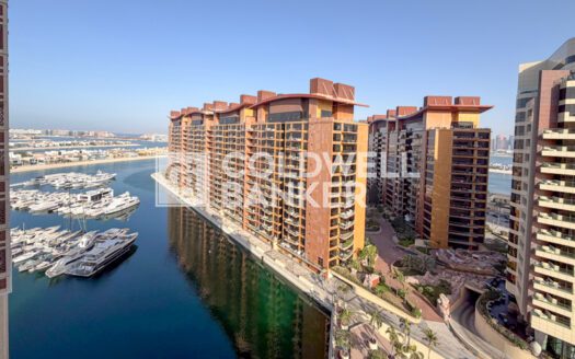 Hot Deal | Fully Renovated | Marina View