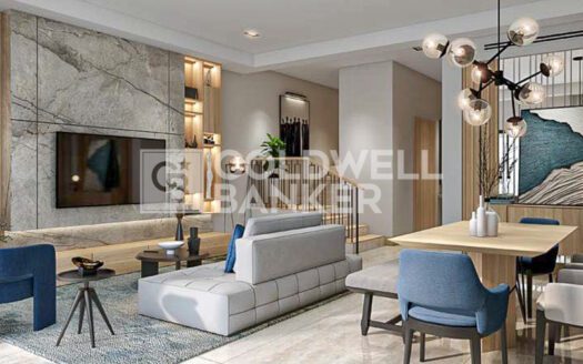 Corner Unit | Single Row | Close to OP + DLD