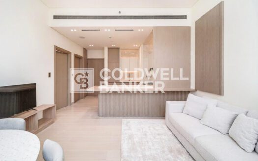 Fully Furnished | Tenanted | Mid Floor | Best Deal