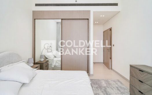 Fully Furnished | Tenanted | Mid Floor | Best Deal