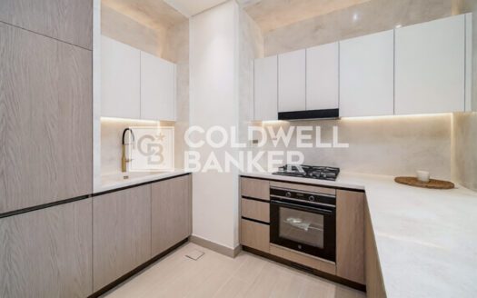 Fully Furnished | Tenanted | Mid Floor | Best Deal