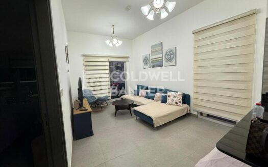 Fully Furnished | Pool View |  Ready To Move