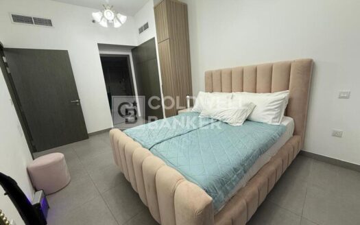 Fully Furnished | Pool View |  Ready To Move