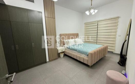 Fully Furnished | Pool View |  Ready To Move