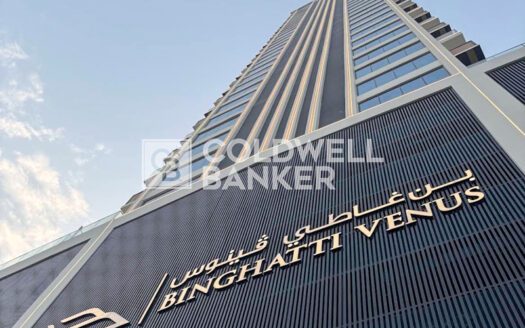 Panoramic Window | Bright and Spacious |High Floor