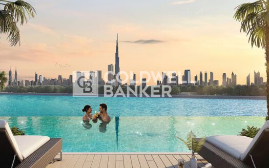 High Floor | Prime Location | Spacious