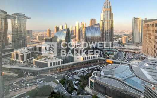 Hot Deal | 2BR +Study | Ready To Move