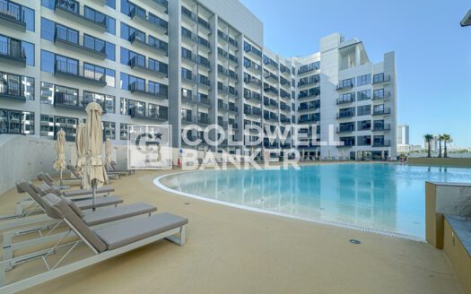 Brand New | Vacant | Open View