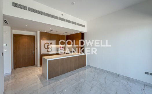 Brand New | Vacant | Open View