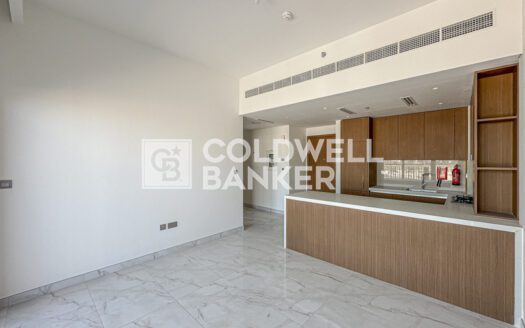 Brand New | Vacant | Open View