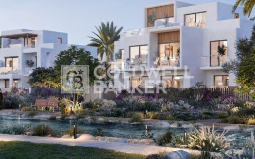 3BR Semi-Detached Villa | G+2 Layout | Spacious