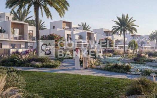 3BR Semi-Detached Villa | G+2 Layout | Spacious