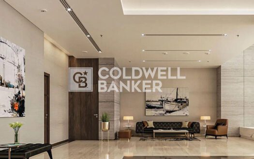 High Floor | Prime Location | Luxurious Unit