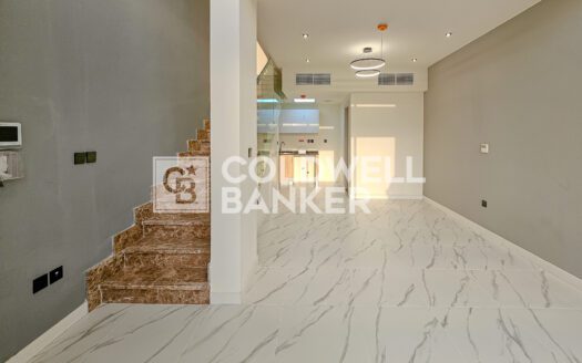 Tenanted | Prime Location | 1BR Townhouse