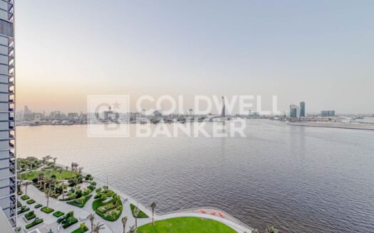 Waterfront Living | Sea View | Best Layout