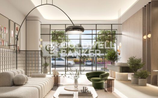 Waterfront Living | Sea View | Best Layout