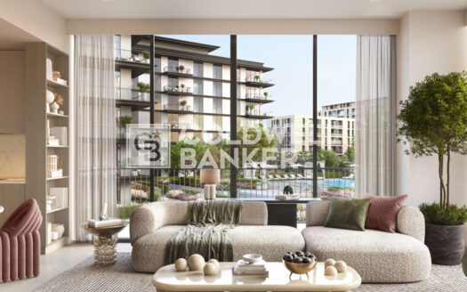 Waterfront Living | Sea View | Best Layout