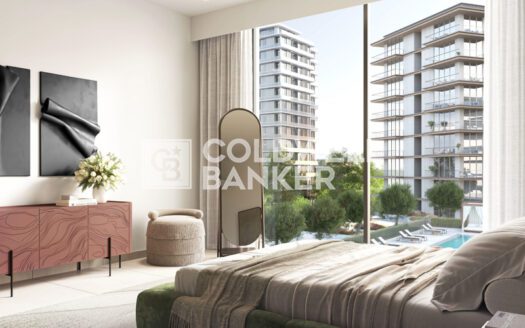 Waterfront Living | Sea View | Best Layout