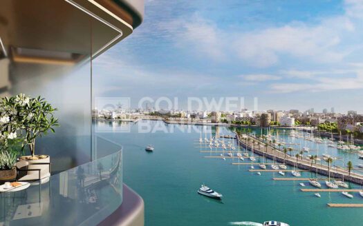 Sea View | Near Handover | Modern Layout