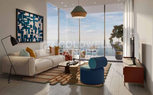 Sea View | Near Handover | Modern Layout