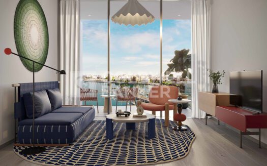 Sea View | Near Handover | Modern Layout