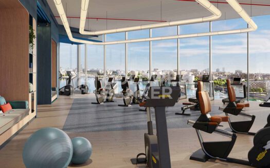 Sea View | Near Handover | Modern Layout