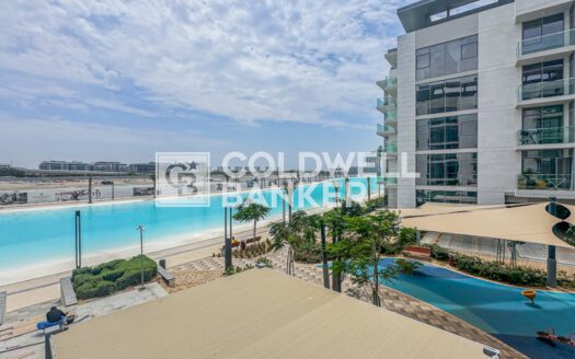 Spacious Layout | Lagoon View | Low Rise