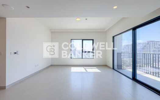 Brand New | High Floor | Prime Location