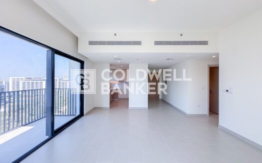 High Floor | Prime Location | Brand New