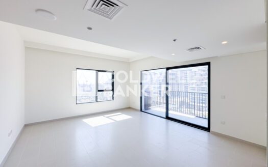 High Floor | Prime Location | Brand New