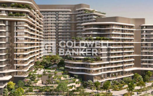 Smart Home 1BR | Modern Layout | Great Investment