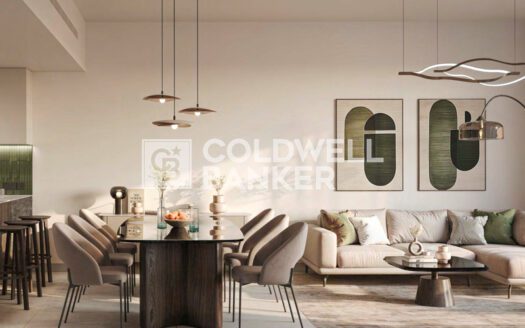 Smart Home 1BR | Modern Layout | Great Investment