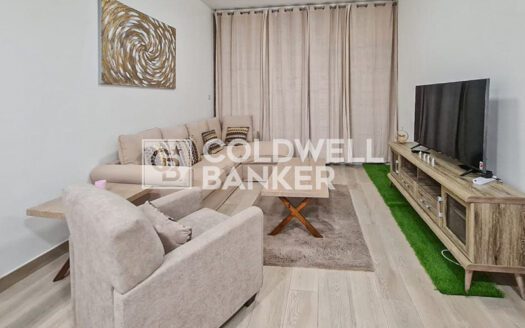 High Floor | Spacious | Furnished