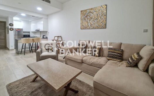 High Floor | Spacious | Furnished