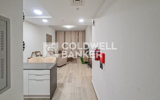 High Floor | Spacious | Furnished