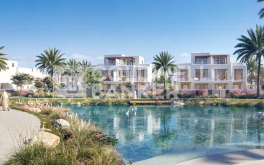 Single Row | On-Site Lagoon | Resale