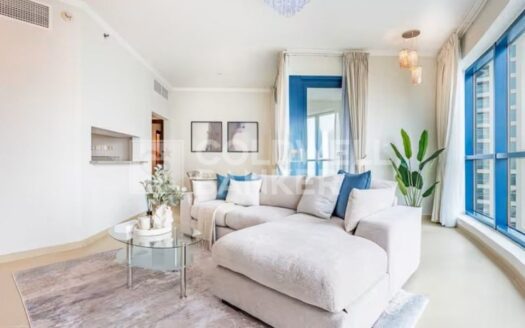 Fully Furnished | Negotiable | Ready To Move In