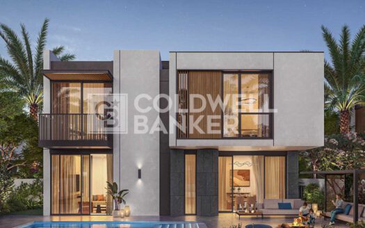 Premium 4BR | Premium Location | Big Plot