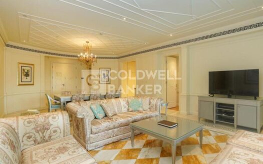 Best 2BR Creek View Unit | Versace Fully Furnished