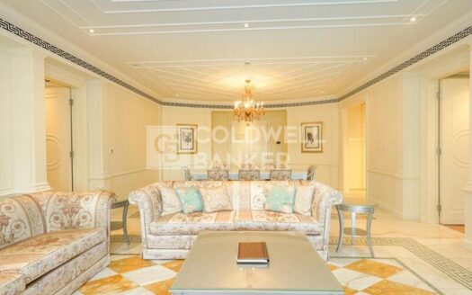 Best 2BR Creek View Unit | Versace Fully Furnished