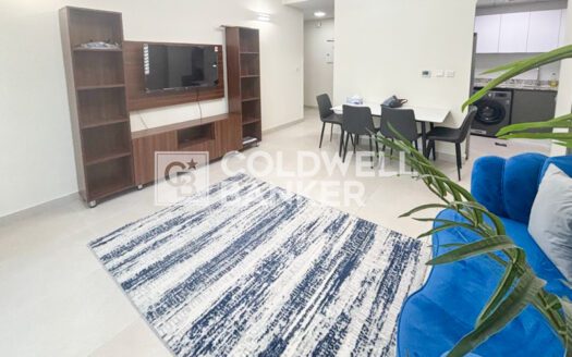 Fully Furnished | Open View | 12 Cheques